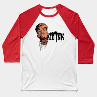 KID INK Baseball T-Shirt